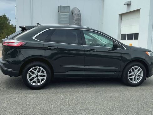 Used 2023 Ford Edge SEL w/ Convenience Package AWD/4WD image 9