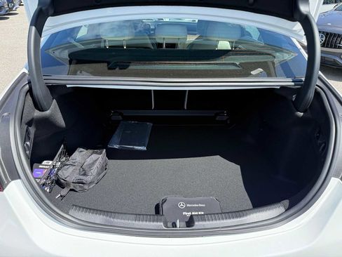 Used 2025 Mercedes-Benz C 300 Sedan image 14