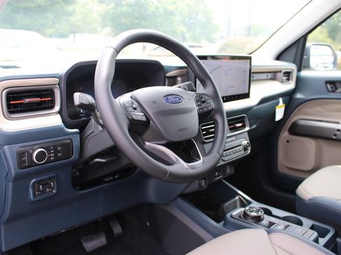 New 2026 Ford Maverick Lariat w/ 4K Tow Package AWD/4WD image 5