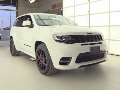 Used 2020 Jeep Grand Cherokee SRT w/ Trailer Tow Group IV
