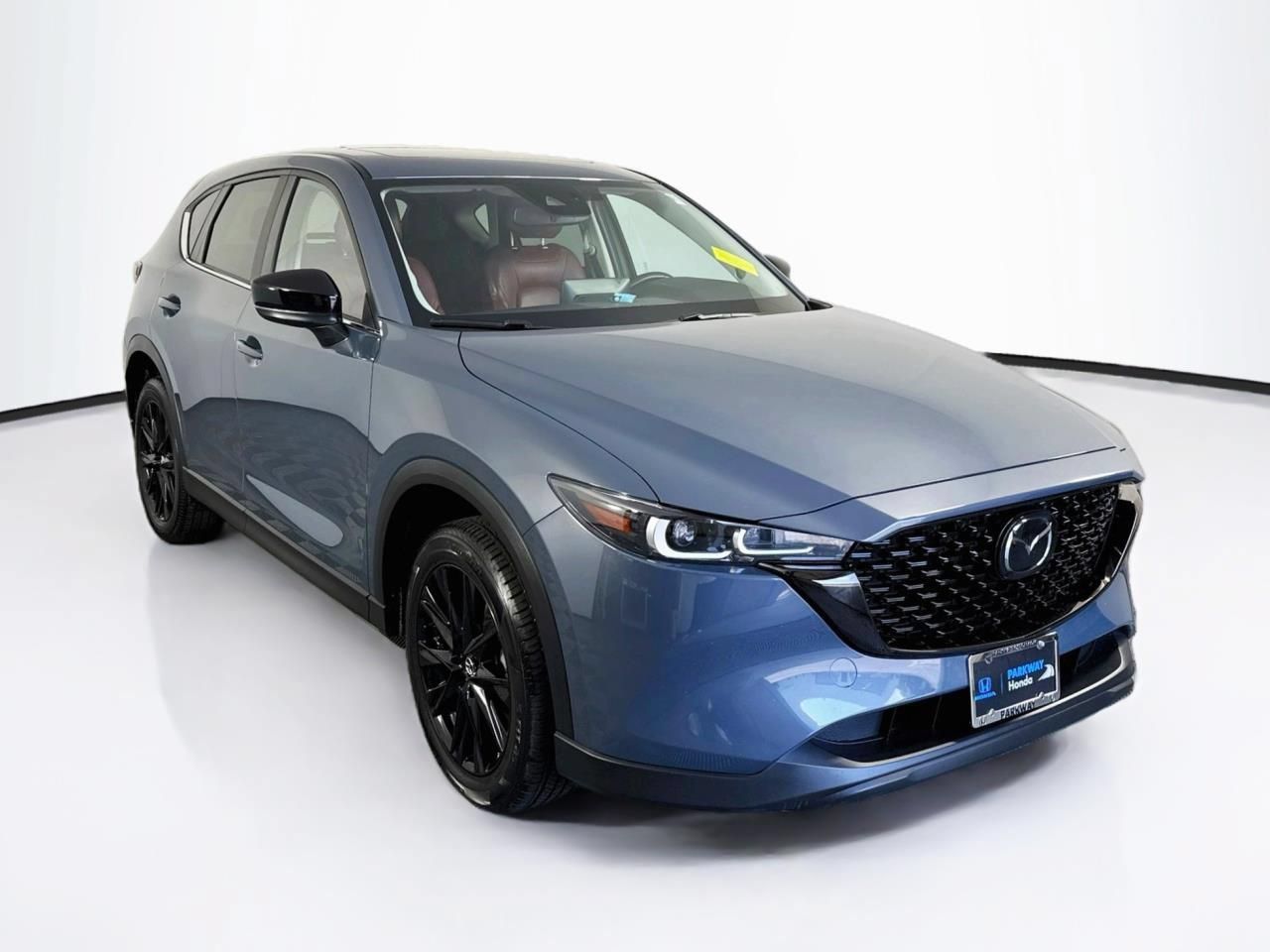 Used 2025 MAZDA CX-5 Carbon Edition AWD/4WD image 10