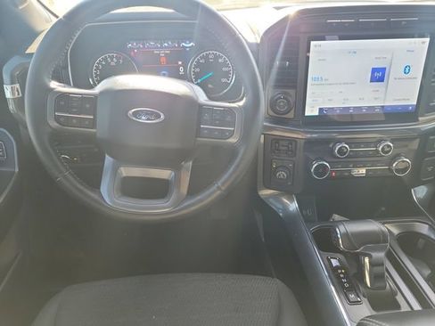 Used 2022 Ford F150 XLT w/ Equipment Group 302A High AWD/4WD image 13