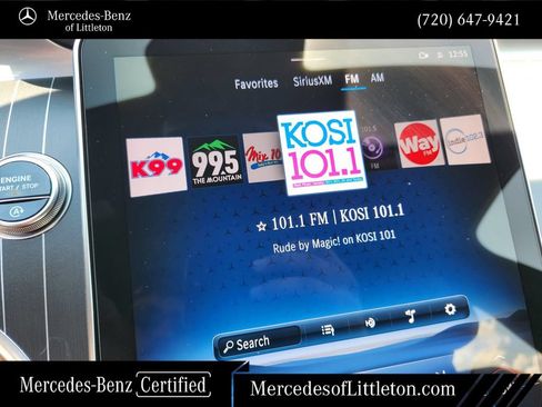 Certified 2026 Mercedes-Benz C 300 4MATIC Sedan image 16