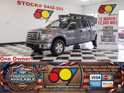 Used 2010 Ford F150 XLT
