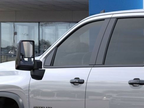 New 2026 Chevrolet Silverado 2500 ZR2 w/ LPO, Dark Essentials Package image 12