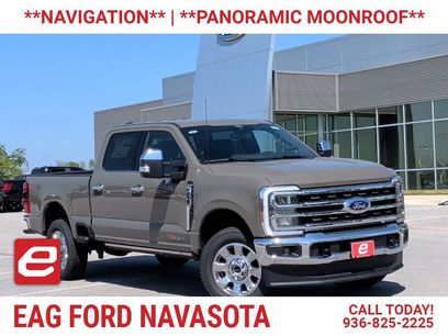 New 2026 Ford F250 King Ranch w/ Chrome Package