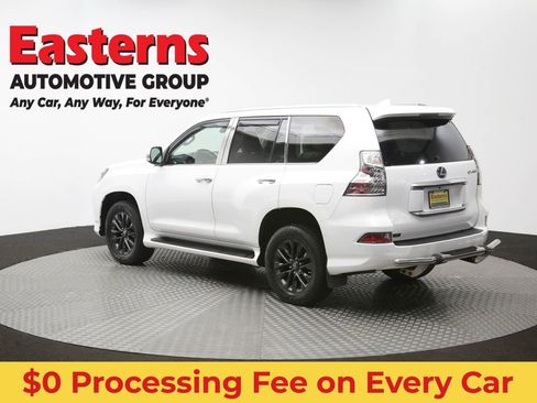 Used 2020 Lexus GX 460 Premium AWD/4WD image 67