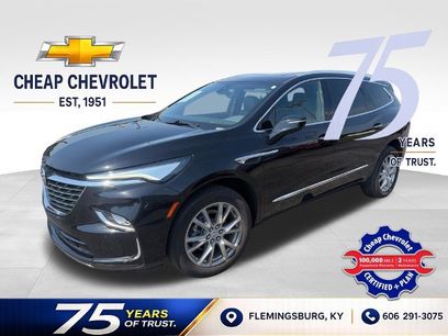 Used 2023 Buick Enclave Essence w/ Experience Buick Package