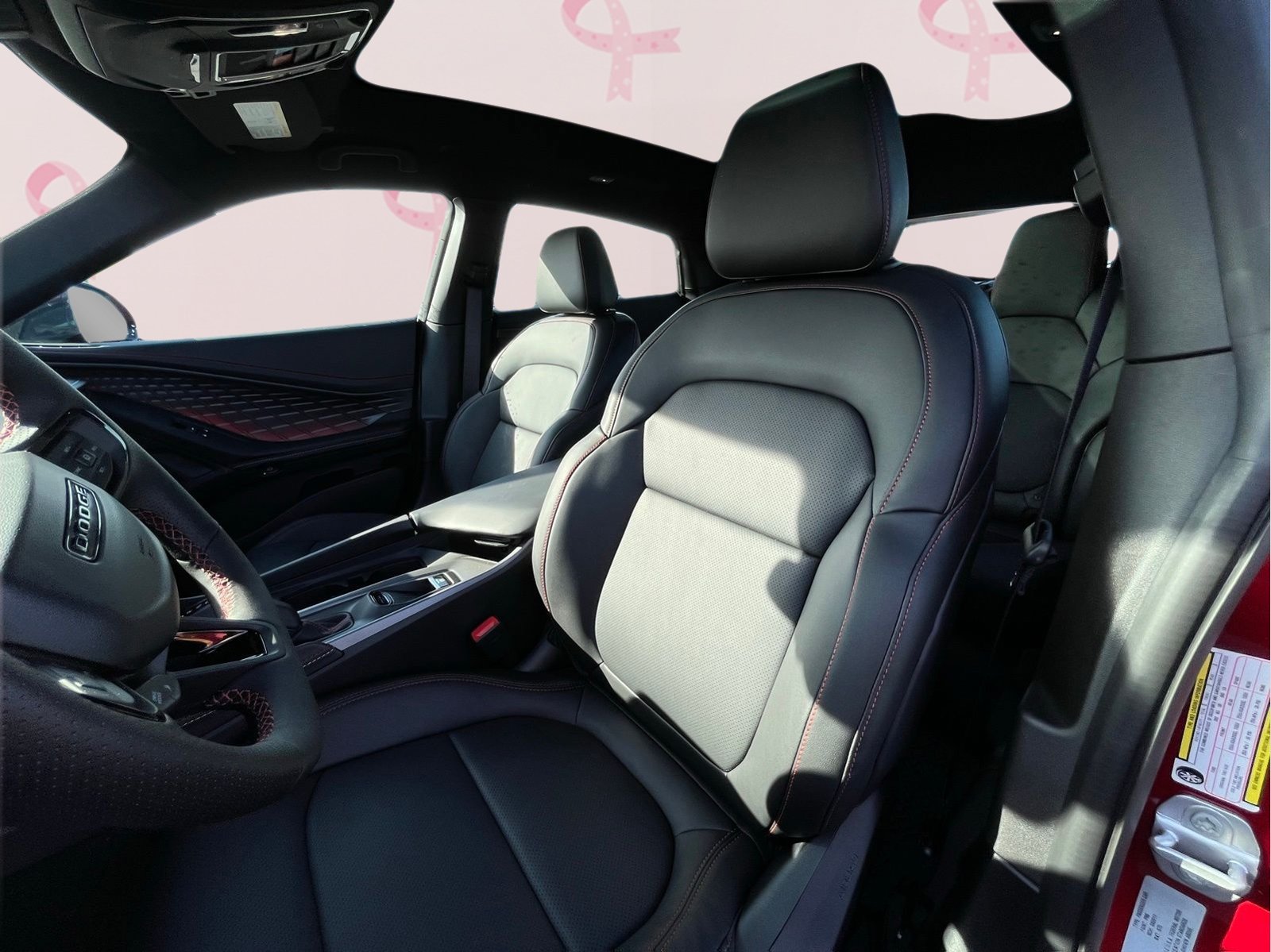 New 2026 Dodge Charger R/T AWD/4WD image 12