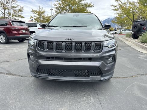 New 2024 Jeep Compass Latitude w/ Convenience Group image 3