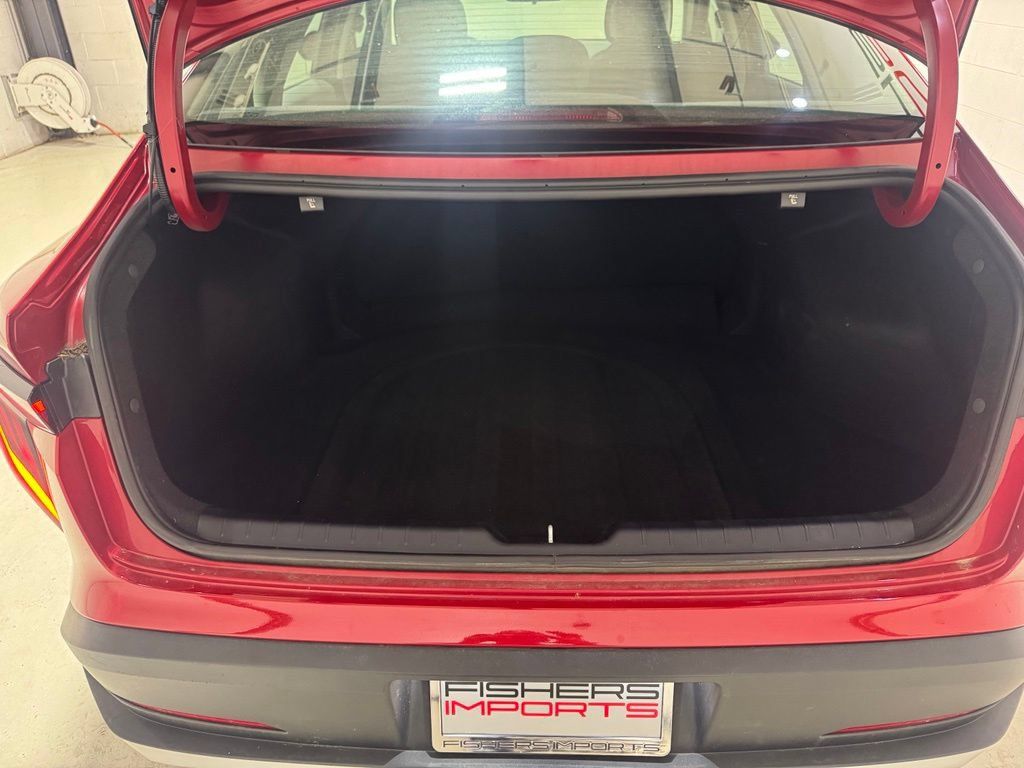 Used 2025 Kia K4 EX FWD image 28