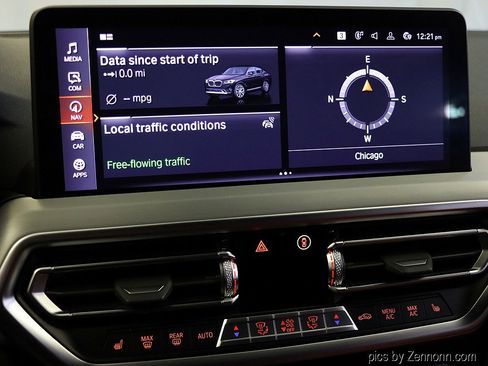 Certified 2023 BMW X4 xDrive30i w/ Premium Package image 18