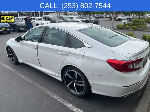 Used 2018 Honda Accord Sport image 25