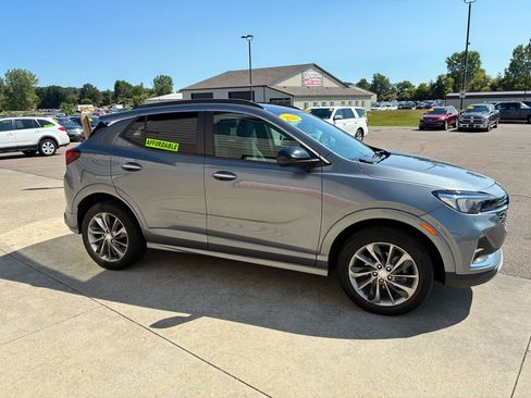 Used 2021 Buick Encore GX Select w/ Sport Touring Package FWD image 7