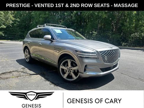 Used 2024 Genesis GV80 3.5T w/ Prestige Package AWD/4WD image 1