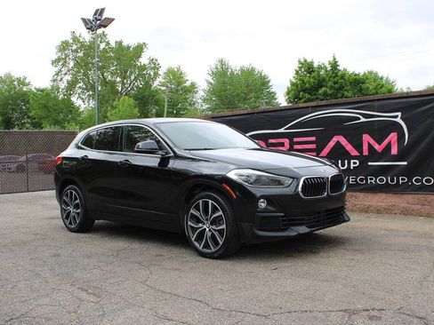 Used 2018 BMW X2 xDrive28i w/ Convenience Package AWD/4WD image 5