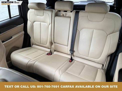 Used 2024 Jeep Grand Cherokee Limited image 33