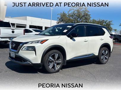 Certified 2023 Nissan Rogue SL