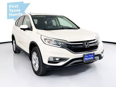Used 2016 Honda CR-V EX-L