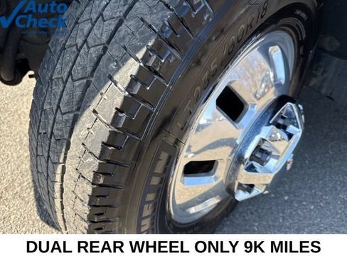 Used 2025 GMC Sierra 3500 Pro w/ 1SA Pro Safety Plus Package AWD/4WD image 7