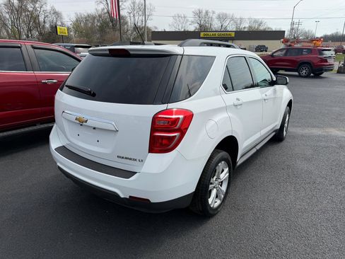 Used 2016 Chevrolet Equinox LT w/ Convenience Package image 3