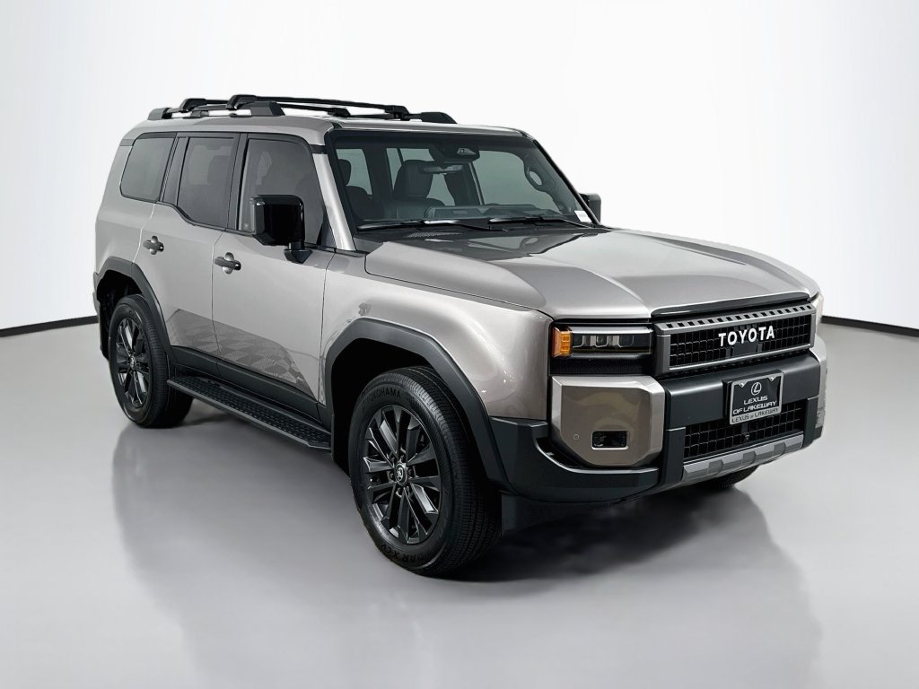 Used 2027 Toyota Land Cruiser w/ Premium Package AWD/4WD image 3