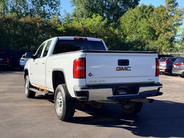 Used 2015 GMC Sierra 2500 SLE RWD image 5
