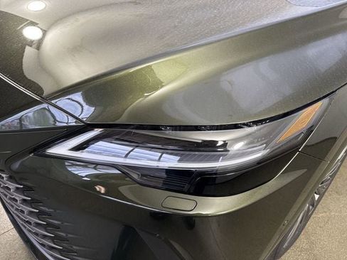New 2026 Lexus RX 350 AWD/4WD image 28