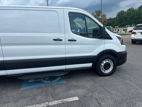 Used 2020 Ford Transit 350 Low Roof w/ Upfitter Package RWD image 2
