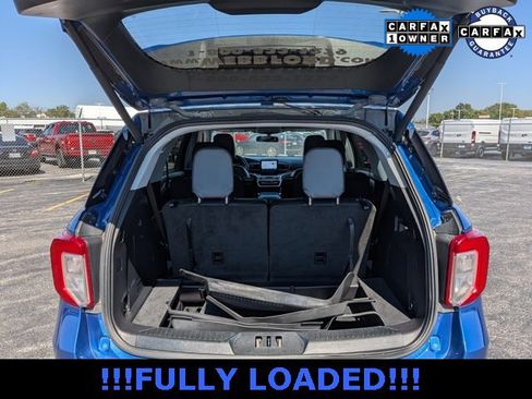 Used 2022 Ford Explorer XLT w/ Equipment Group 202A image 20