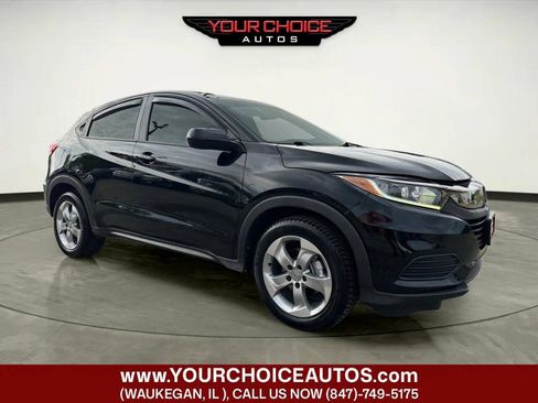 Used 2019 Honda HR-V LX image 7