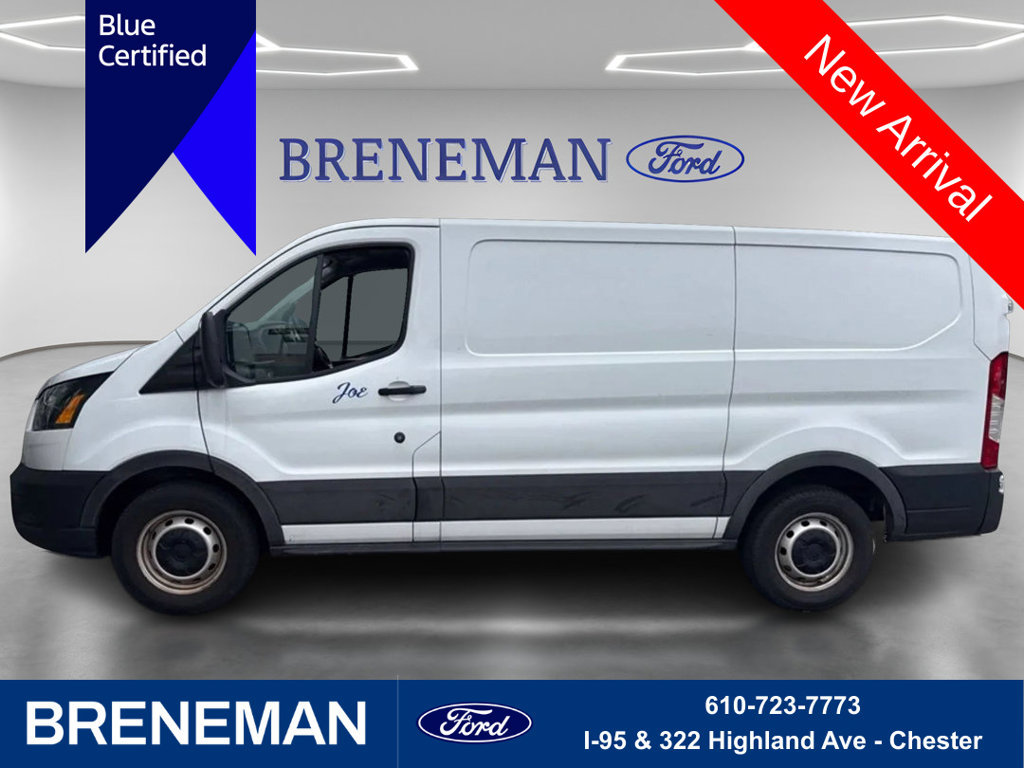 Used 2024 Ford Transit 150 Low Roof w/ Load Area Protection Package RWD image 1