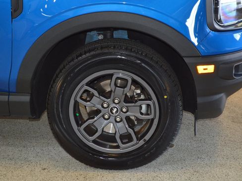 Used 2022 Ford Bronco Sport Big Bend w/ Convenience Package AWD/4WD image 9