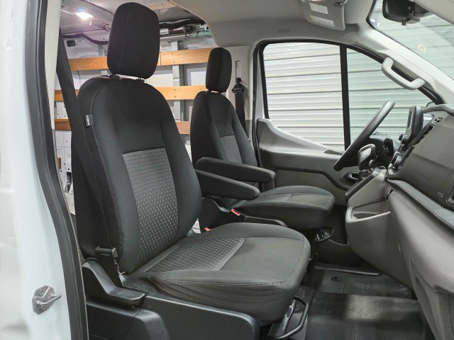 Used 2022 Ford Transit 250 Low Roof w/ Exterior Upgrade Package RWD image 17