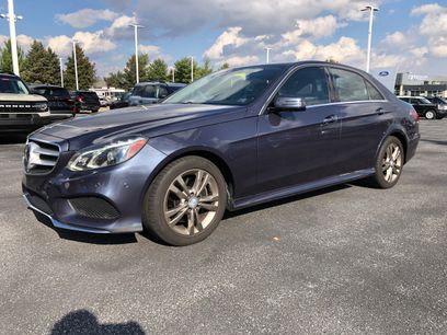 Used 2014 Mercedes-Benz E 250 BlueTEC Sedan