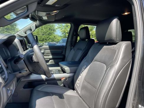 Used 2024 RAM 1500 Rebel w/ Rebel Level 1 Equipment Group AWD/4WD image 20