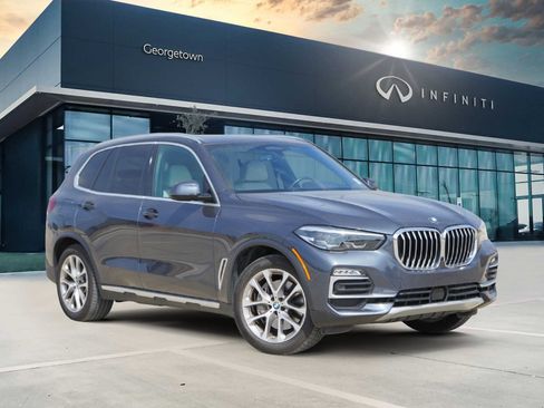 Used 2021 BMW X5 xDrive45e w/ Premium Package 2 image 1