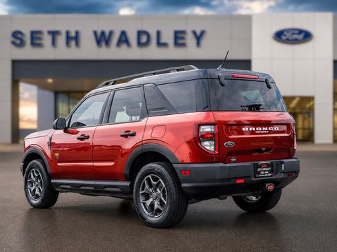 Used 2022 Ford Bronco Sport Badlands AWD/4WD image 5