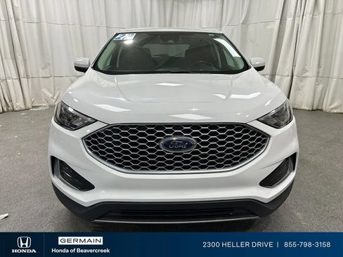 Used 2023 Ford Edge SEL AWD/4WD image 3