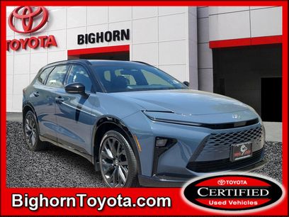 Certified 2026 Toyota Crown Signia