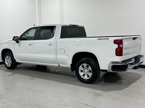 Used 2023 Chevrolet Silverado 1500 LT w/ Protection Package image 37