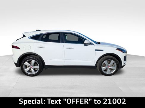 Used 2020 Jaguar E-PACE image 35