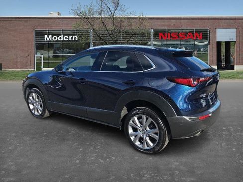 Used 2022 MAZDA CX-30 AWD 2.5 S w/ Premium Package image 5