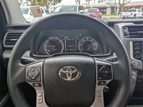 Used 2023 Toyota 4Runner TRD Sport image 27