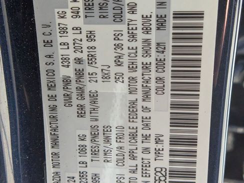 Used 2024 MAZDA CX-30 AWD 2.5 S w/ Select Sport Pkg image 21