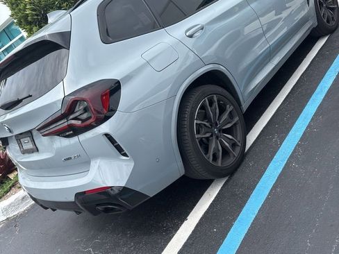 Used 2023 BMW X3 xDrive30i w/ M Sport Package image 11