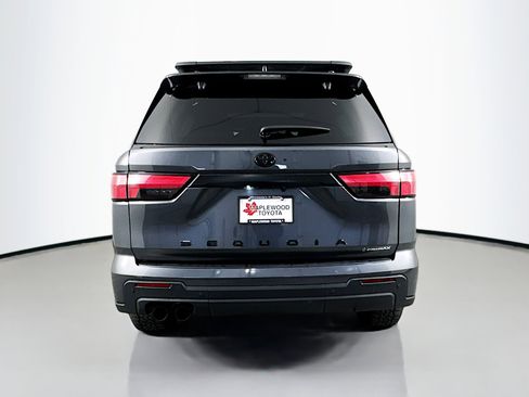 Certified 2025 Toyota Sequoia TRD Pro AWD/4WD image 6