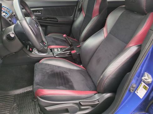 Used 2021 Subaru WRX STI AWD/4WD image 19