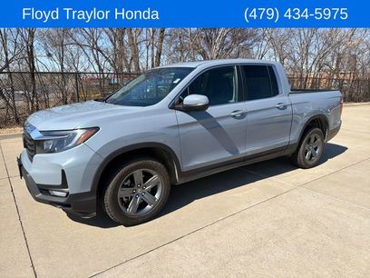 Used 2022 Honda Ridgeline RTL