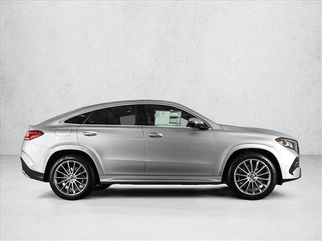 New 2027 Mercedes-Benz GLE 450 4MATIC Coupe image 4